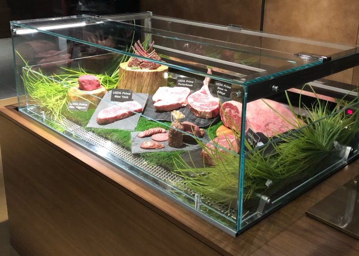 Refrigerated Meat Display - Ciam 6040